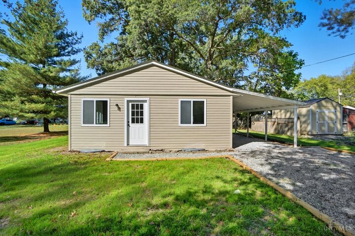 231 Rich Street  Bethel OH 45106 photo