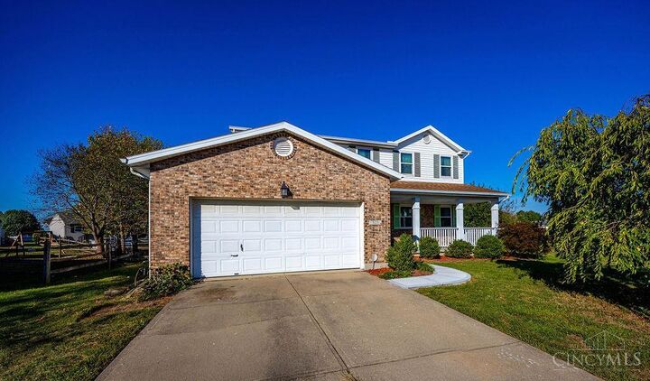 Property Photo: 523 Teakwood Place OH 45067