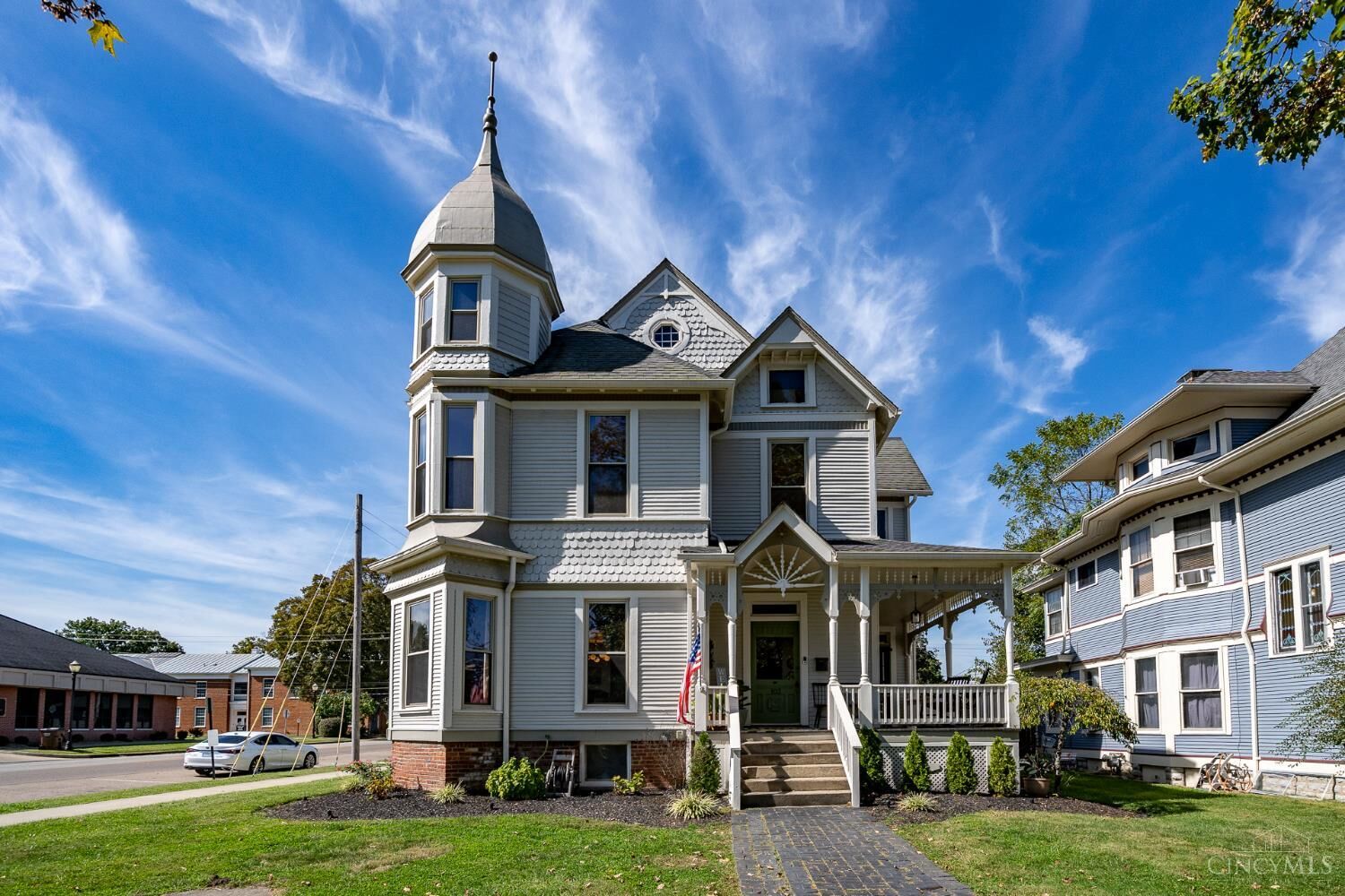 Property Photo:  103 N High Street  IN 47040 