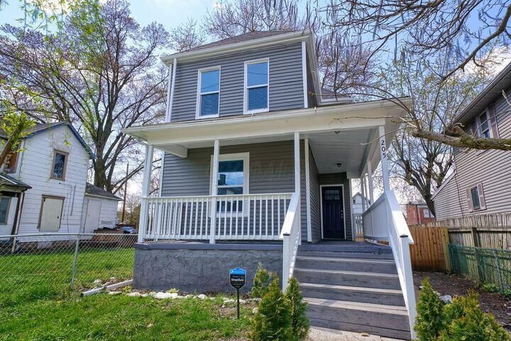 Property Photo:  205 S Princeton Avenue  OH 43223 