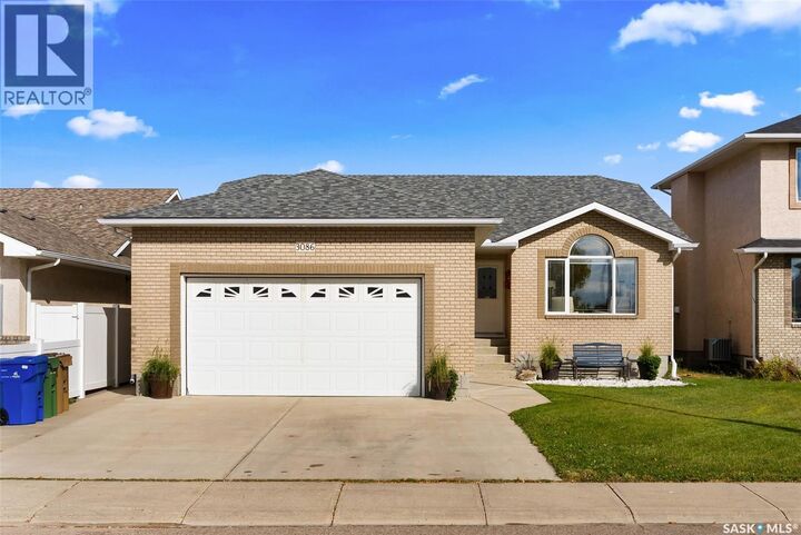 3086 Cranbourn Crescent  Regina SK S4V 3B3 photo