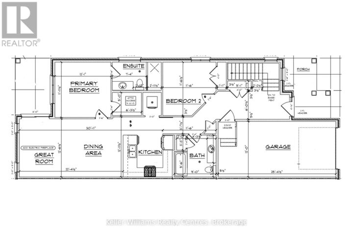 Property Photo: 844 22nd Avenue A ON N4N 0C6