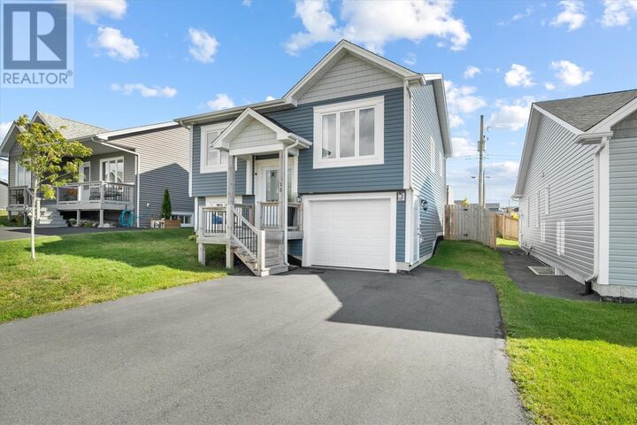 Property Photo: 22 Brant Drive NL A1N 0J2