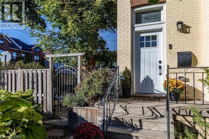 Property Photo: 467 King William Street ON L8L 1R2