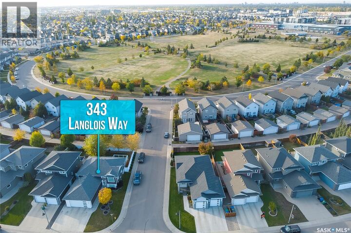 343 Langlois Way  Saskatoon SK S7T 1C9 photo