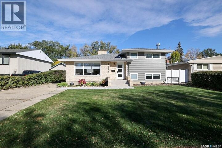 4318 Castle Road  Regina SK S4S 4W3 photo