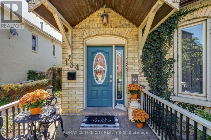 Property Photo: 134 Wellington Street ON N5R 2R6