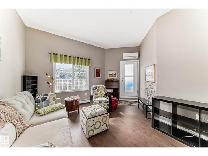 Property Photo: #134 78 McKenney Av AB T8N 1L9