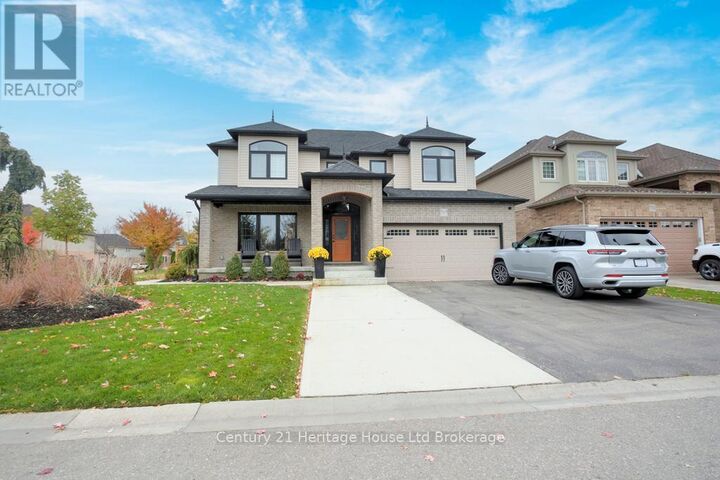 Property Photo: 717 Normandy Drive ON N4T 0C5