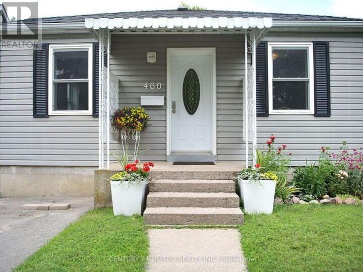 Property Photo:  460 Hamilton Street  ON K9J 4B9 