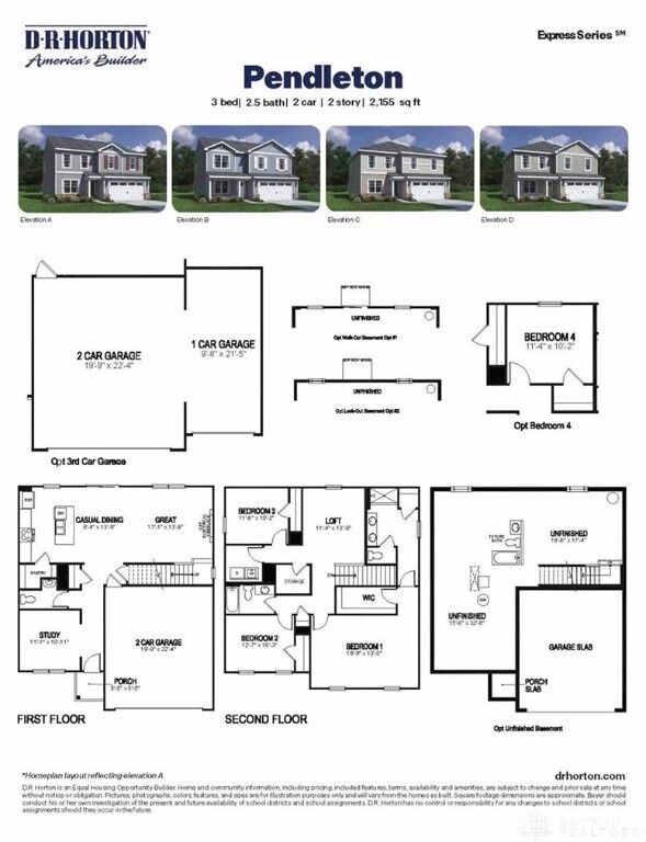 Property Photo:  7754 Cilantro Way  OH 45315 