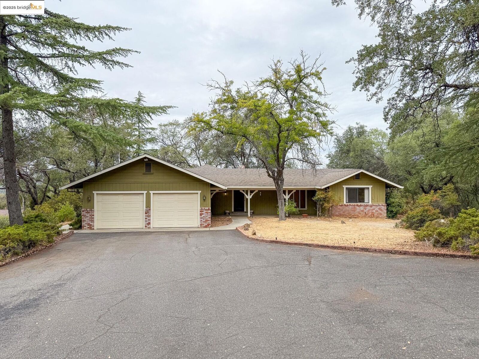 Property Photo: 20210 Overholtzer Rd CA 95370