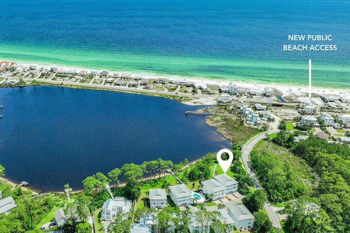 Property Photo: 14A Dune Breeze Lane FL 32459
