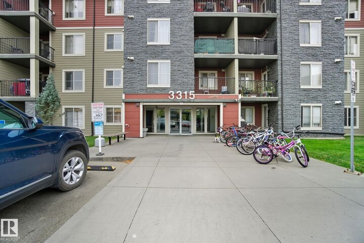 Property Photo:  3315 James Mowatt Trail SW 125  AB T6W 3L9 