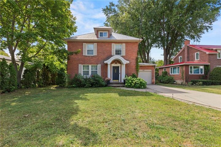 550 Woodstock Road  Fredericton NB E3B 2J3 photo