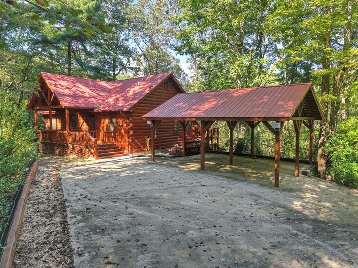 Property Photo:  28 Mountain View Road  GA 30540 
