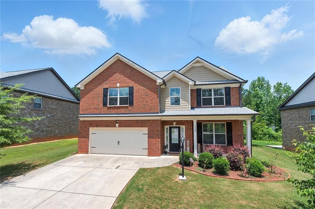 Property Photo:  2445 Whitehead Place Drive  GA 30024 