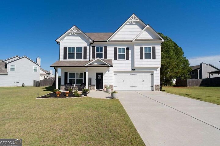 Property Photo: 46 Heritage Lane GA 30132