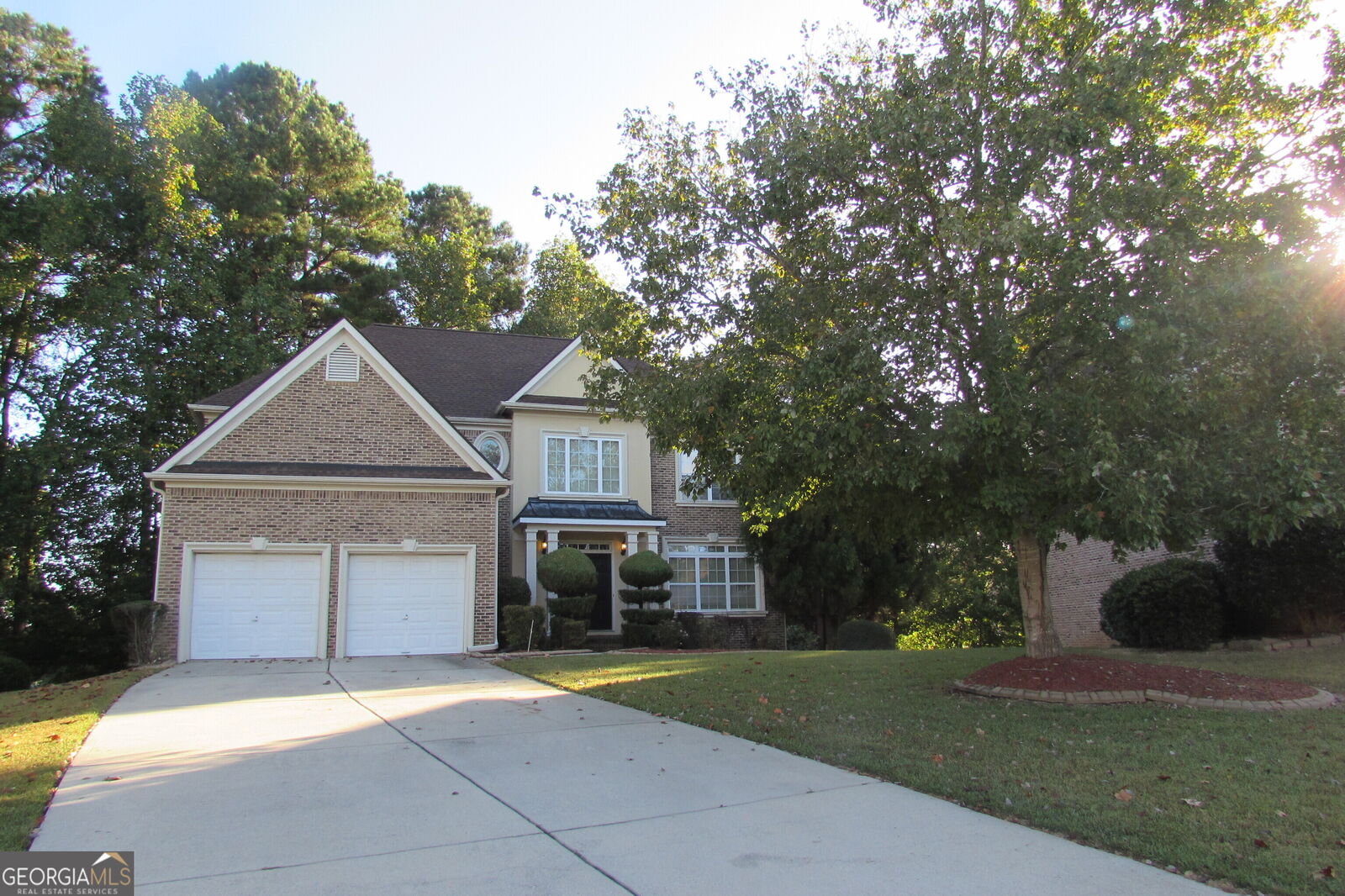 Property Photo:  2552 Wolf Den Lane  GA 30349 