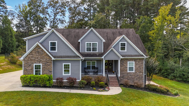 Property Photo:  284 Overlook Drive  GA 30736 