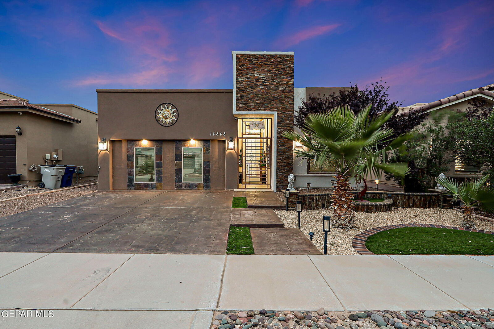 Property Photo:  14848 Boer Trail Avenue  TX 79938 