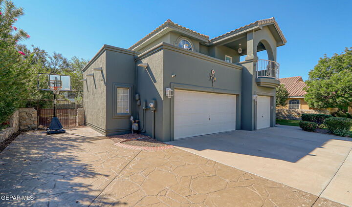 Property Photo: 554 Shadow Willow Drive TX 79922