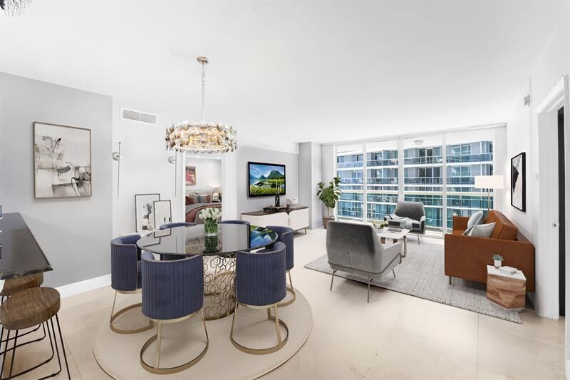 Property Photo: 1800 N Bayshore Dr 2914 FL 33132