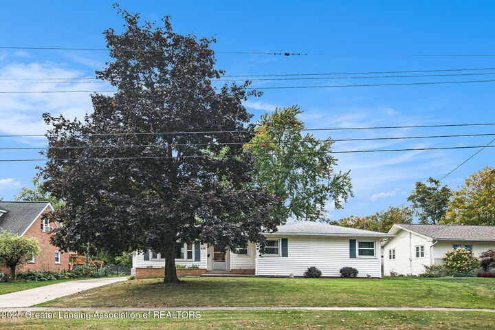 Property Photo: 840 Belknap Street MI 48837