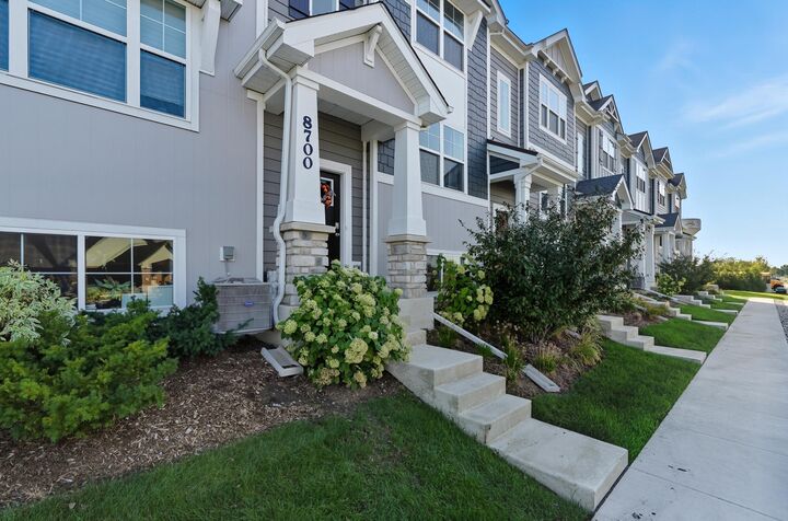 Property Photo: 8700 Larkspur Lane IN 46373