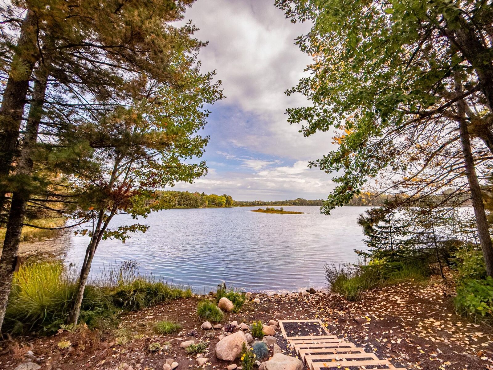 Property Photo: 6670N Rocky Point Rd WI 54547