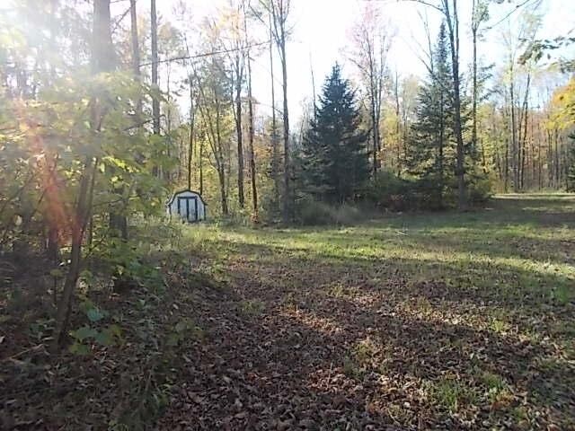 Property Photo: N4835 Burma Rd WI 54452