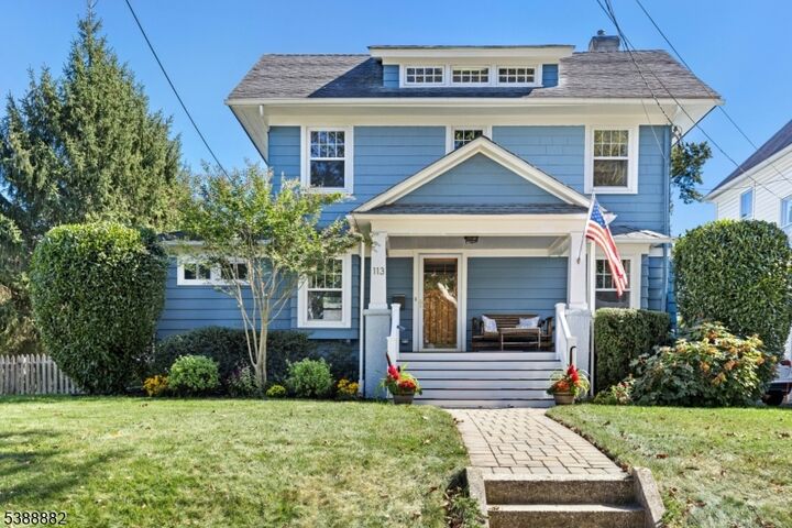 113 Retford Ave  Cranford Twp. NJ 07016 photo