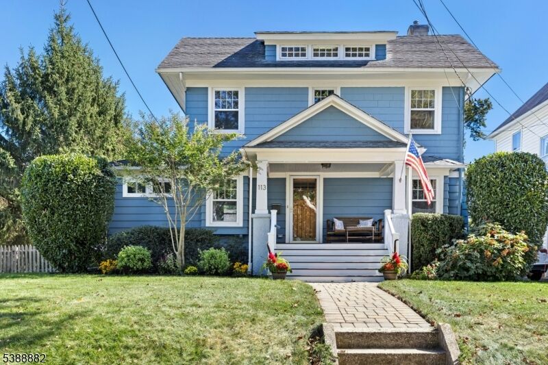 Property Photo:  113 Retford Ave  NJ 07016 