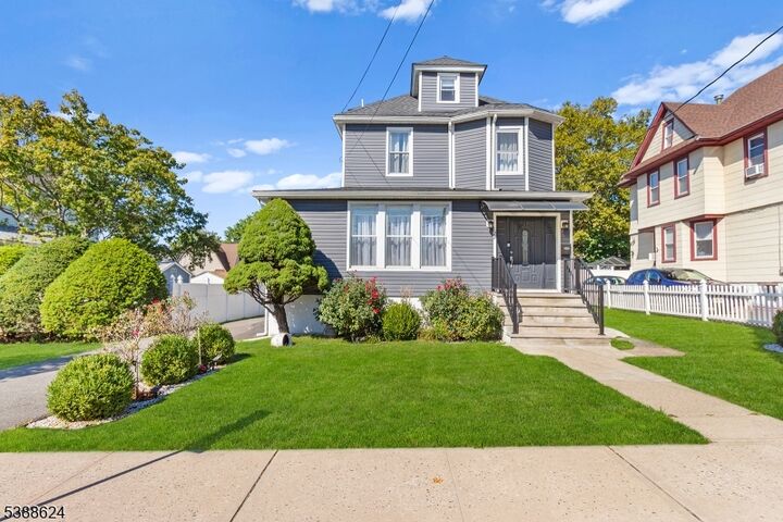 Property Photo:  22 Euclid Ave  NJ 07660 