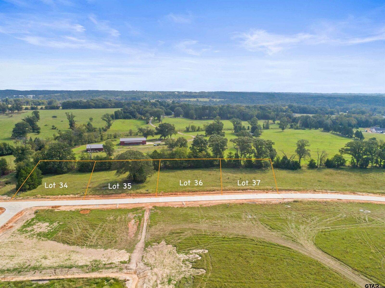 Property Photo:  13836 Cedar Hill Lane  TX 75704 