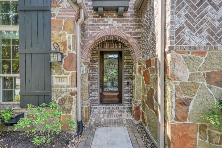 Property Photo:  119 W Valera Ridge Place  TX 77389 