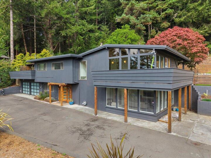 Property Photo:  3348 Buttermilk Lane  CA 95521 