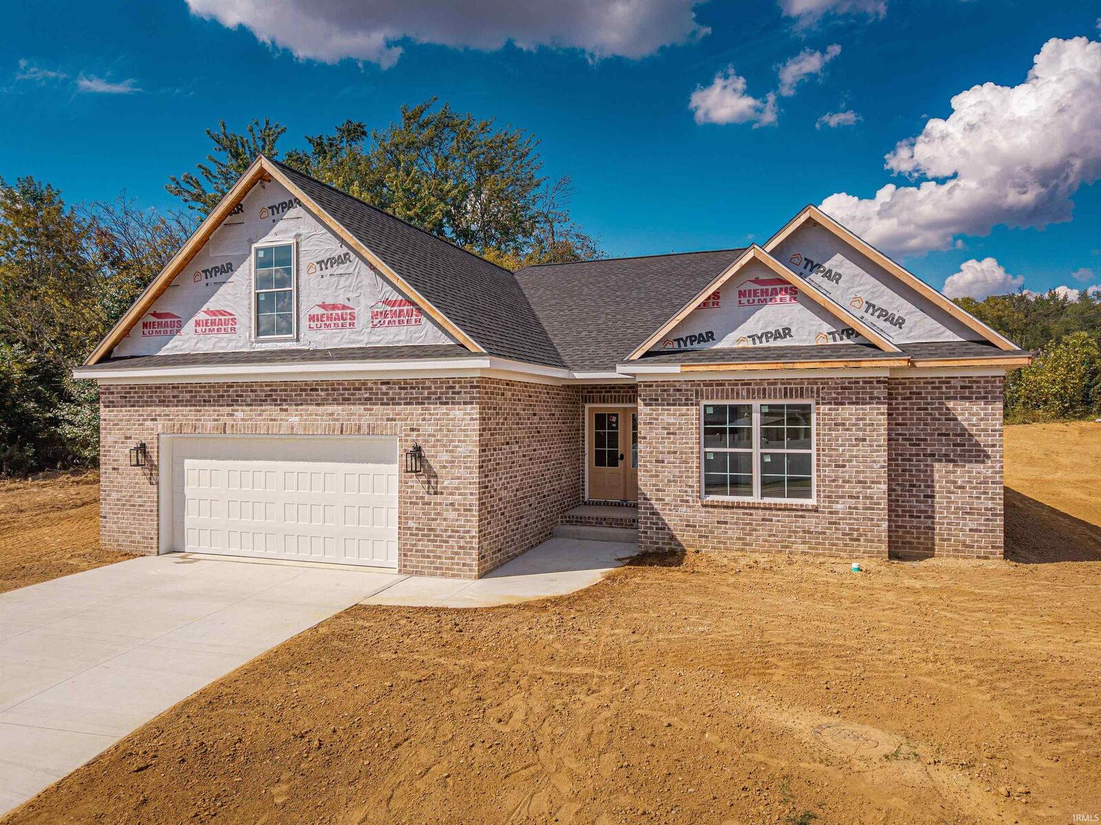 Property Photo:  3581 Sand Drive  IN 47630 