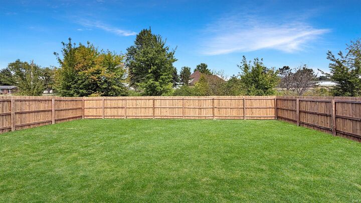 Property Photo:  4812 Haventree Drive  IN 47725 