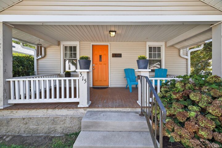 Property Photo:  515 W Allen Street  IN 47403 