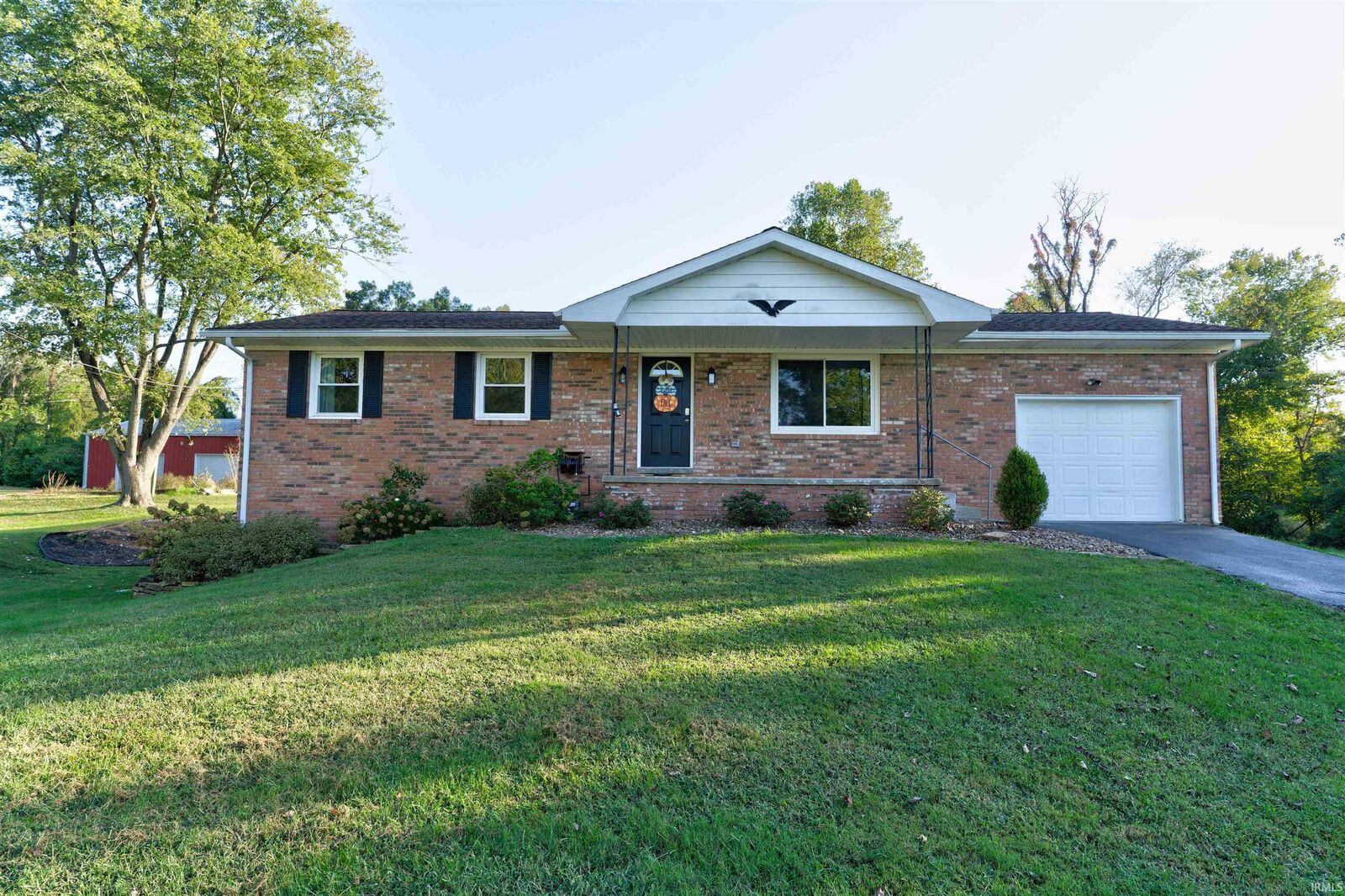 Property Photo:  6855 Russell Place  IN 47610 