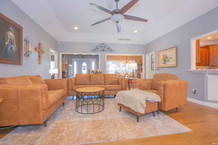 Property Photo:  6210 Pebble Stone Drive  IN 47711 