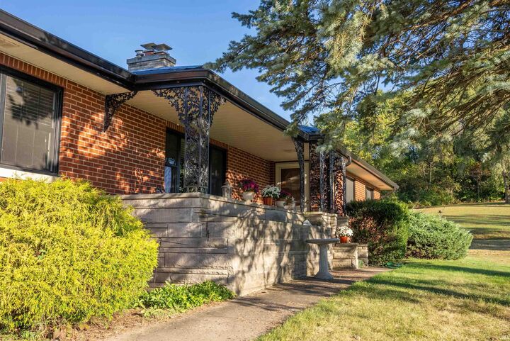 Property Photo: 53435 Olive Road IN 46628-9608