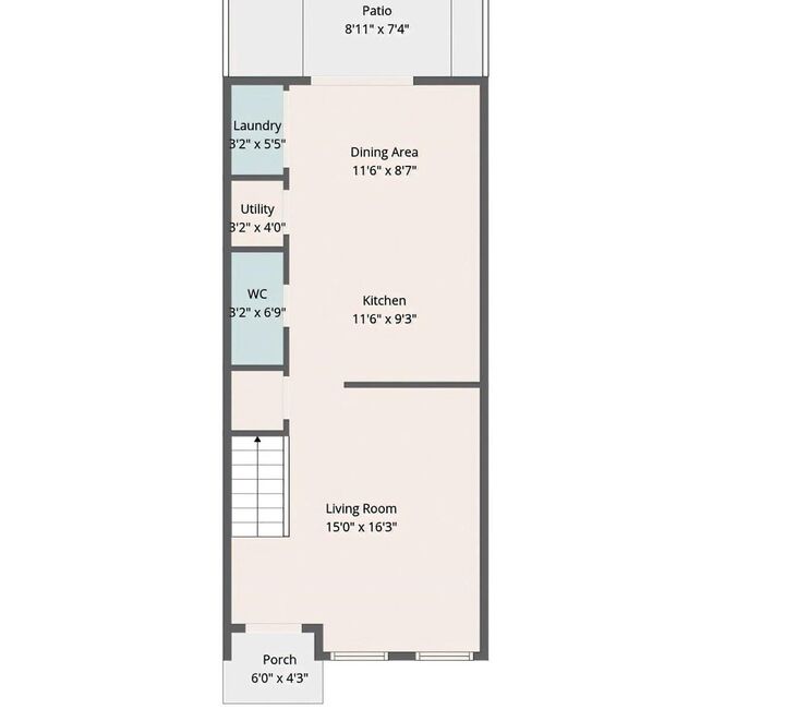 Property Photo:  3420 Manhattan Boulevard  IN 47711 