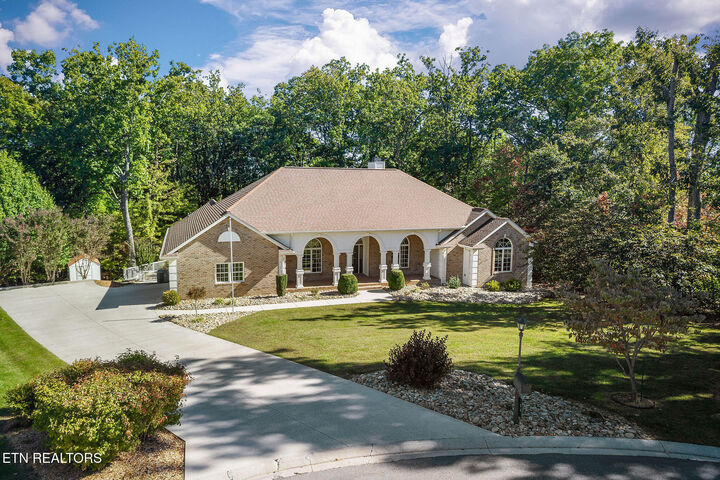 64 Cedar Ridge Court  Fairfield Glade TN 38558 photo