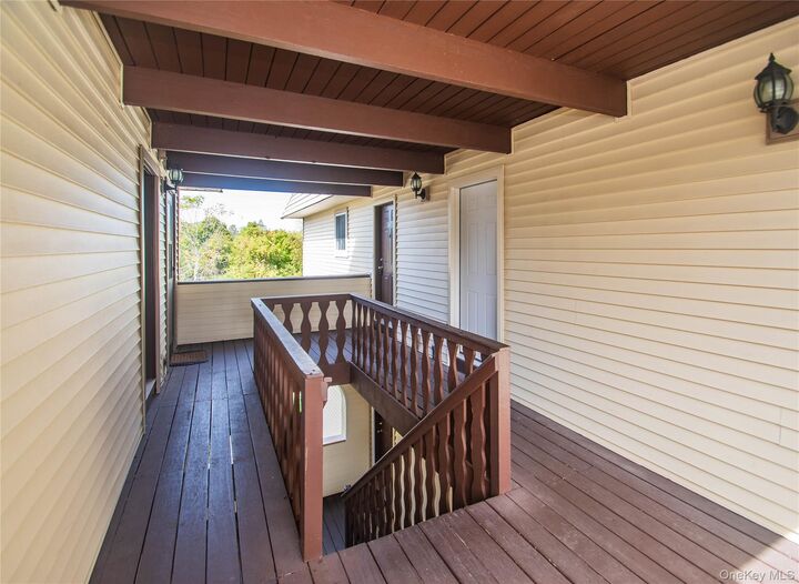 Property Photo:  25 Village Park Drive 3B  NY 12524 