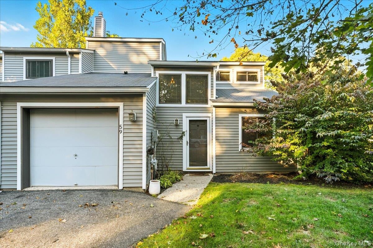 Property Photo: 59 Butler Drive NY 10924