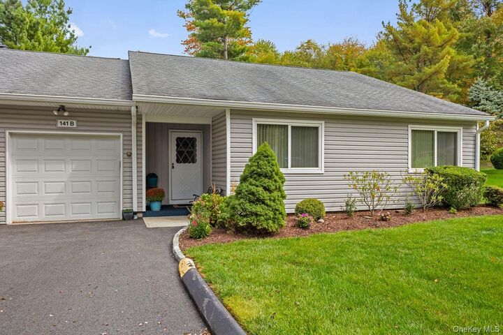Property Photo:  141 Flintlock Way B  NY 10598 