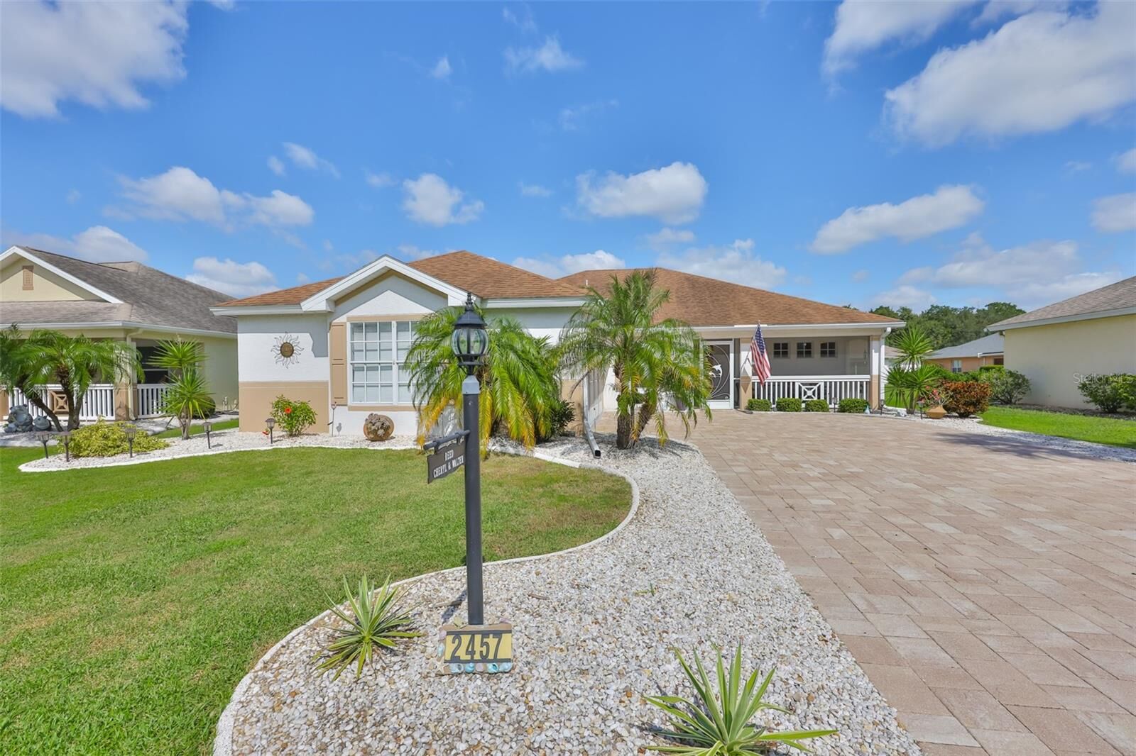 Property Photo:  2457 E Del Webb Boulevard  FL 33573 