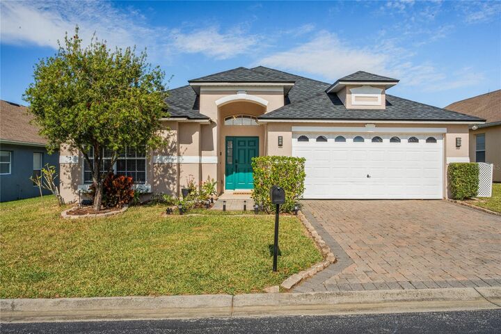 611 Old Bridge Circle  Davenport FL 33897 photo